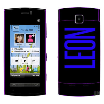   «Leon»   Nokia 5250