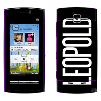   «Leopold»   Nokia 5250
