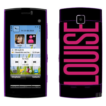   «Louise»   Nokia 5250