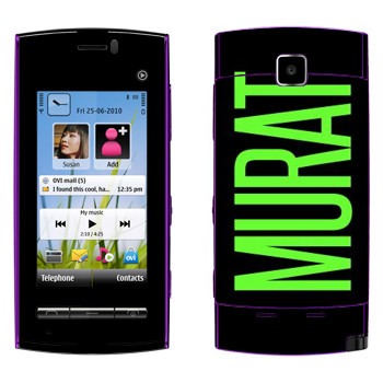   «Murat»   Nokia 5250
