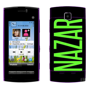   «Nazar»   Nokia 5250