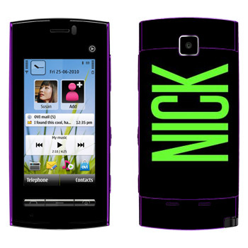   «Nick»   Nokia 5250