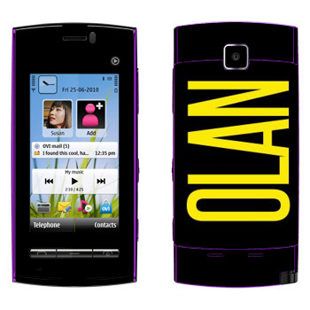   «Olan»   Nokia 5250