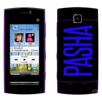   «Pasha»   Nokia 5250