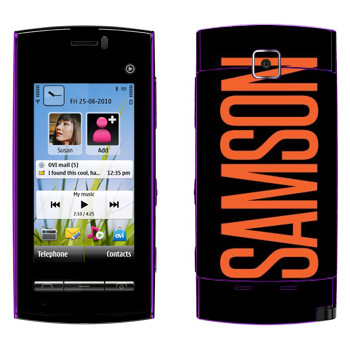   «Samson»   Nokia 5250