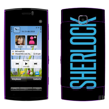   «Sherlock»   Nokia 5250