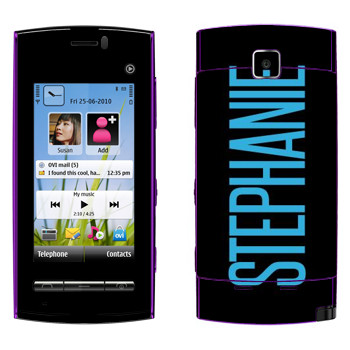   «Stephanie»   Nokia 5250