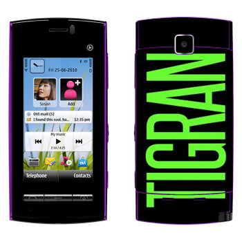   «Tigran»   Nokia 5250