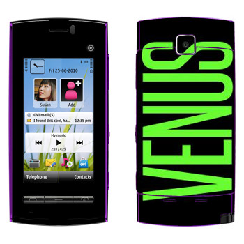   «Venus»   Nokia 5250