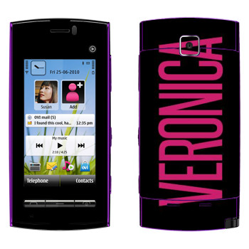   «Veronica»   Nokia 5250
