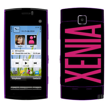   «Xenia»   Nokia 5250