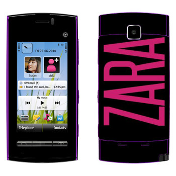  «Zara»   Nokia 5250