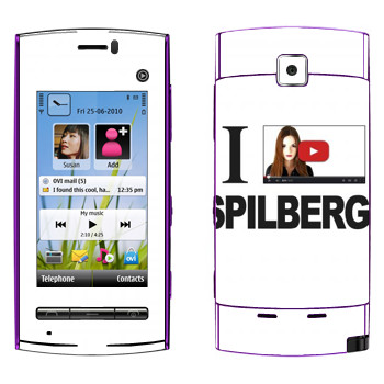   «I - Spilberg»   Nokia 5250