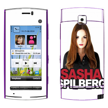   «Sasha Spilberg»   Nokia 5250