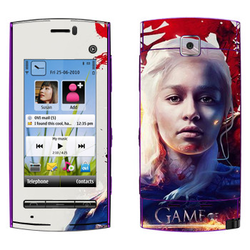   « - Game of Thrones Fire and Blood»   Nokia 5250