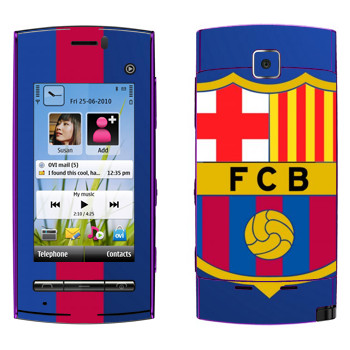   «Barcelona Logo»   Nokia 5250