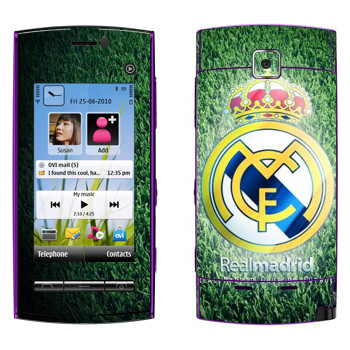   «Real Madrid green»   Nokia 5250
