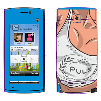   « Puls»   Nokia 5250