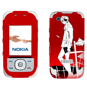   «Death Note  »   Nokia 5300 XpressMusic