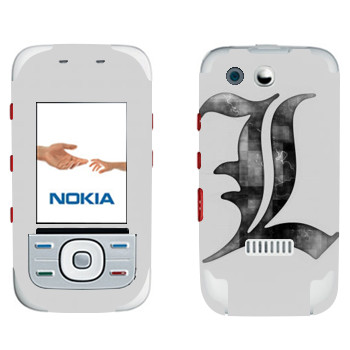   «Death Note »   Nokia 5300 XpressMusic