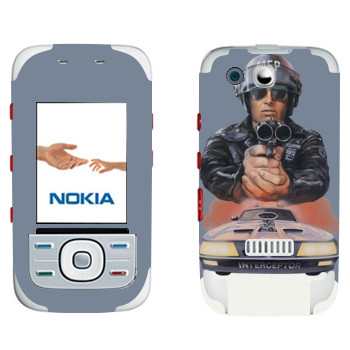   «Mad Max 80-»   Nokia 5300 XpressMusic
