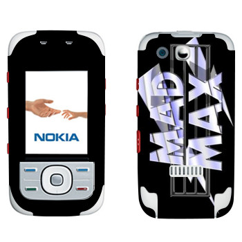   «Mad Max logo»   Nokia 5300 XpressMusic