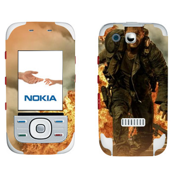   «Mad Max »   Nokia 5300 XpressMusic