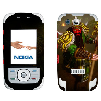   «Ao Kuang : Smite Gods»   Nokia 5300 XpressMusic