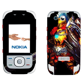   «Ares : Smite Gods»   Nokia 5300 XpressMusic