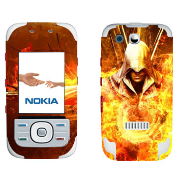   «Assassins creed »   Nokia 5300 XpressMusic