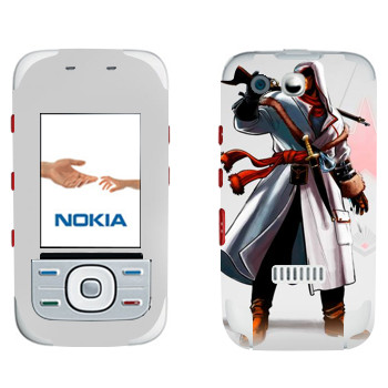   «Assassins creed -»   Nokia 5300 XpressMusic