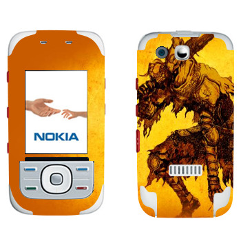  «Dark Souls Hike»   Nokia 5300 XpressMusic