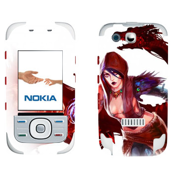   «Dragon Age -   »   Nokia 5300 XpressMusic