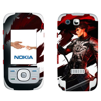   «Dragon Age -  »   Nokia 5300 XpressMusic