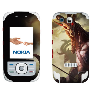   «Drakensang deer»   Nokia 5300 XpressMusic