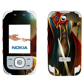   «Drakensang disciple»   Nokia 5300 XpressMusic