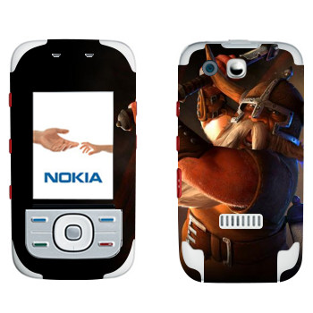   «Drakensang gnome»   Nokia 5300 XpressMusic