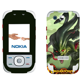  «Drakensang Gorgon»   Nokia 5300 XpressMusic
