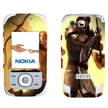   «Drakensang Knight»   Nokia 5300 XpressMusic