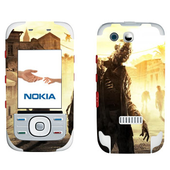   «Dying Light  »   Nokia 5300 XpressMusic