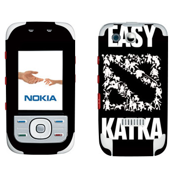   «Easy Katka »   Nokia 5300 XpressMusic