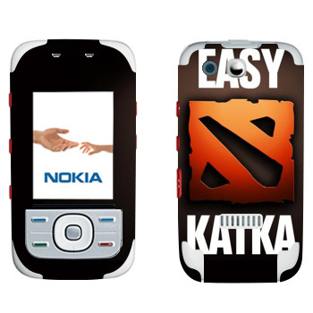   «Easy Katka »   Nokia 5300 XpressMusic