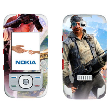   «Far Cry 4 - ո»   Nokia 5300 XpressMusic