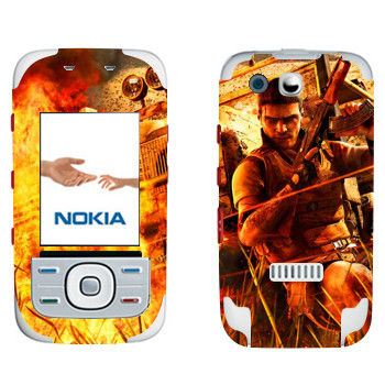  «Far Cry »   Nokia 5300 XpressMusic