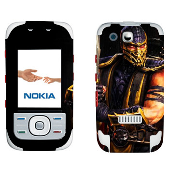   «  - Mortal Kombat»   Nokia 5300 XpressMusic