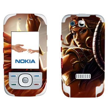   «Isis : Smite Gods»   Nokia 5300 XpressMusic