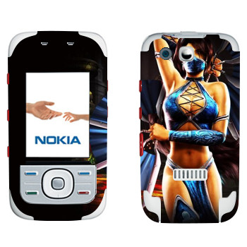   « - Mortal Kombat»   Nokia 5300 XpressMusic