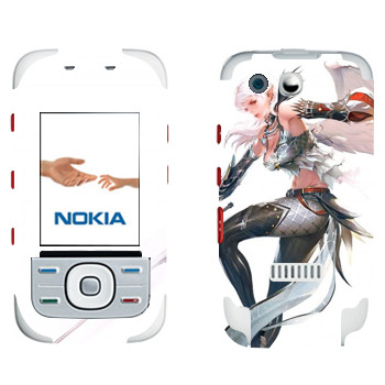   «Lineage »   Nokia 5300 XpressMusic
