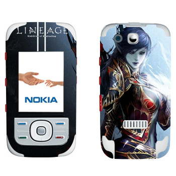   «Lineage  »   Nokia 5300 XpressMusic