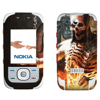   «Mortal Kombat »   Nokia 5300 XpressMusic
